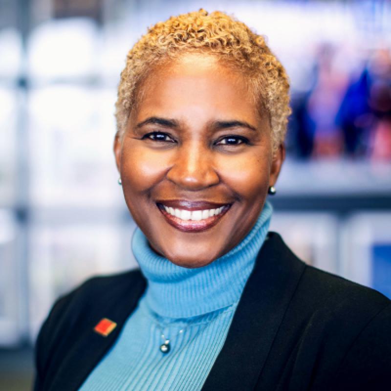 Diana Campbell, CCIM