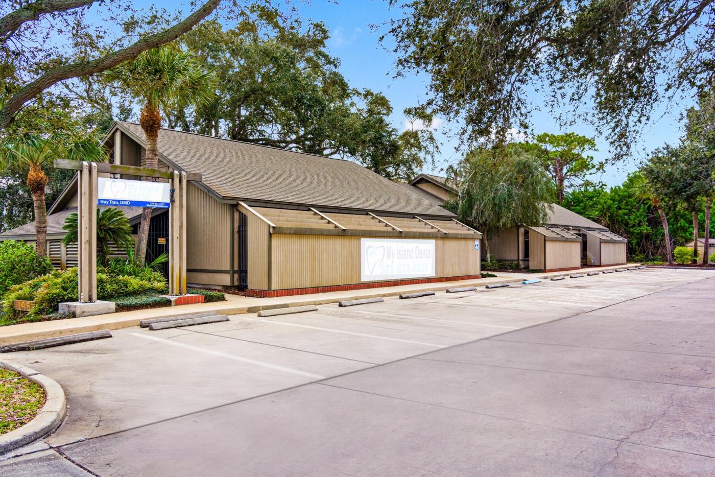 2-Unit Medical/Office Bldg (NNN Tenant!)