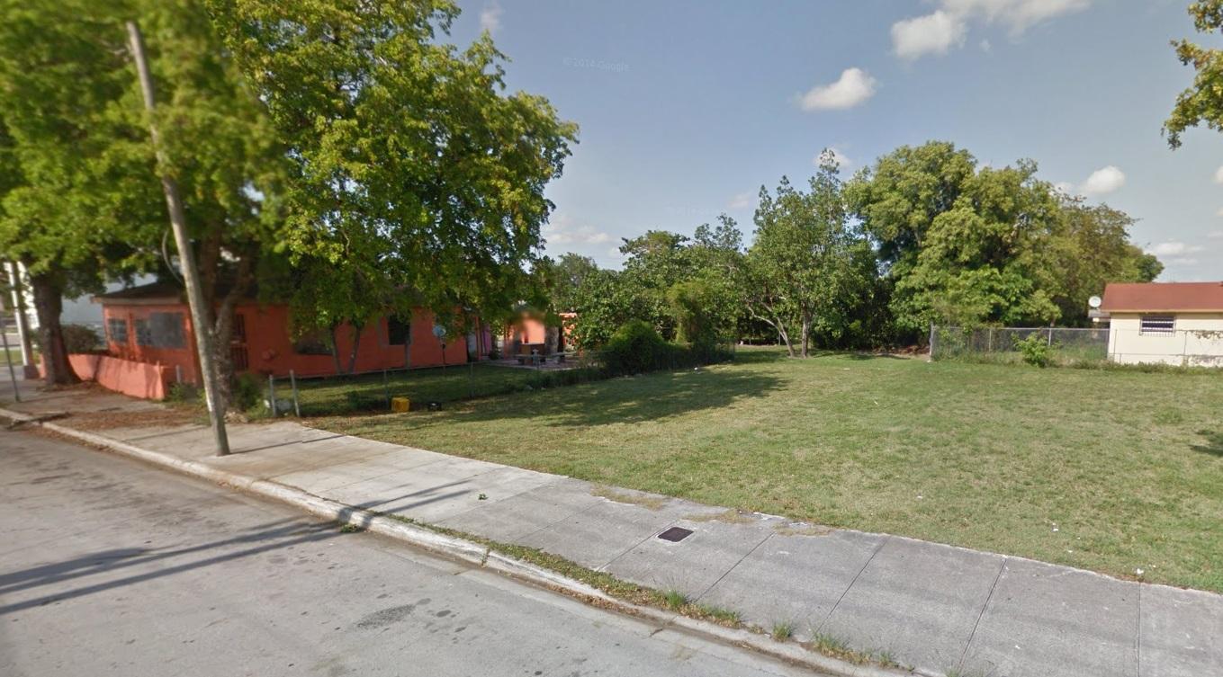 Commercial Lot $12.85/ft in Miami