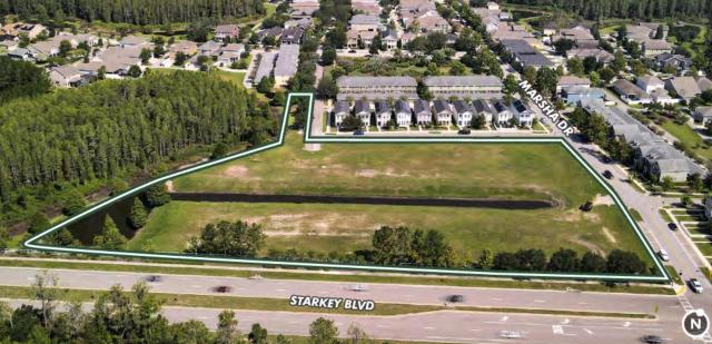 4.3 ac 127 Unit ALF Site near Trinity