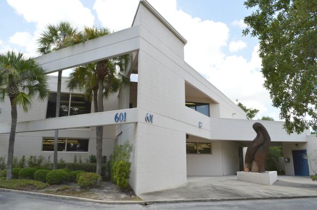 Iconic Winter Park Building