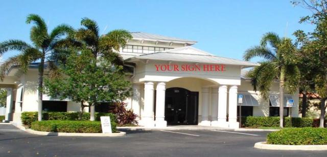Free Standing Bank Branch in Pompano Beach