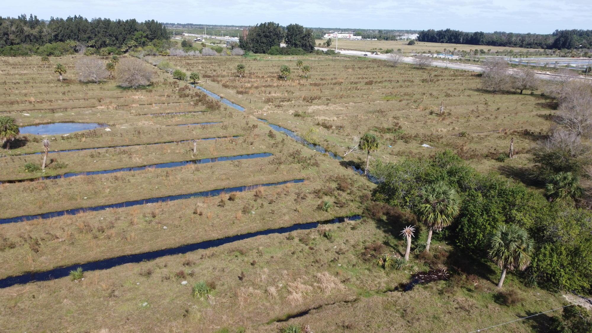 28 Acre Development Opportunity in Vero Beach
