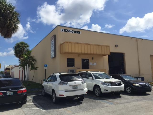 Medley Industrial Warehouse