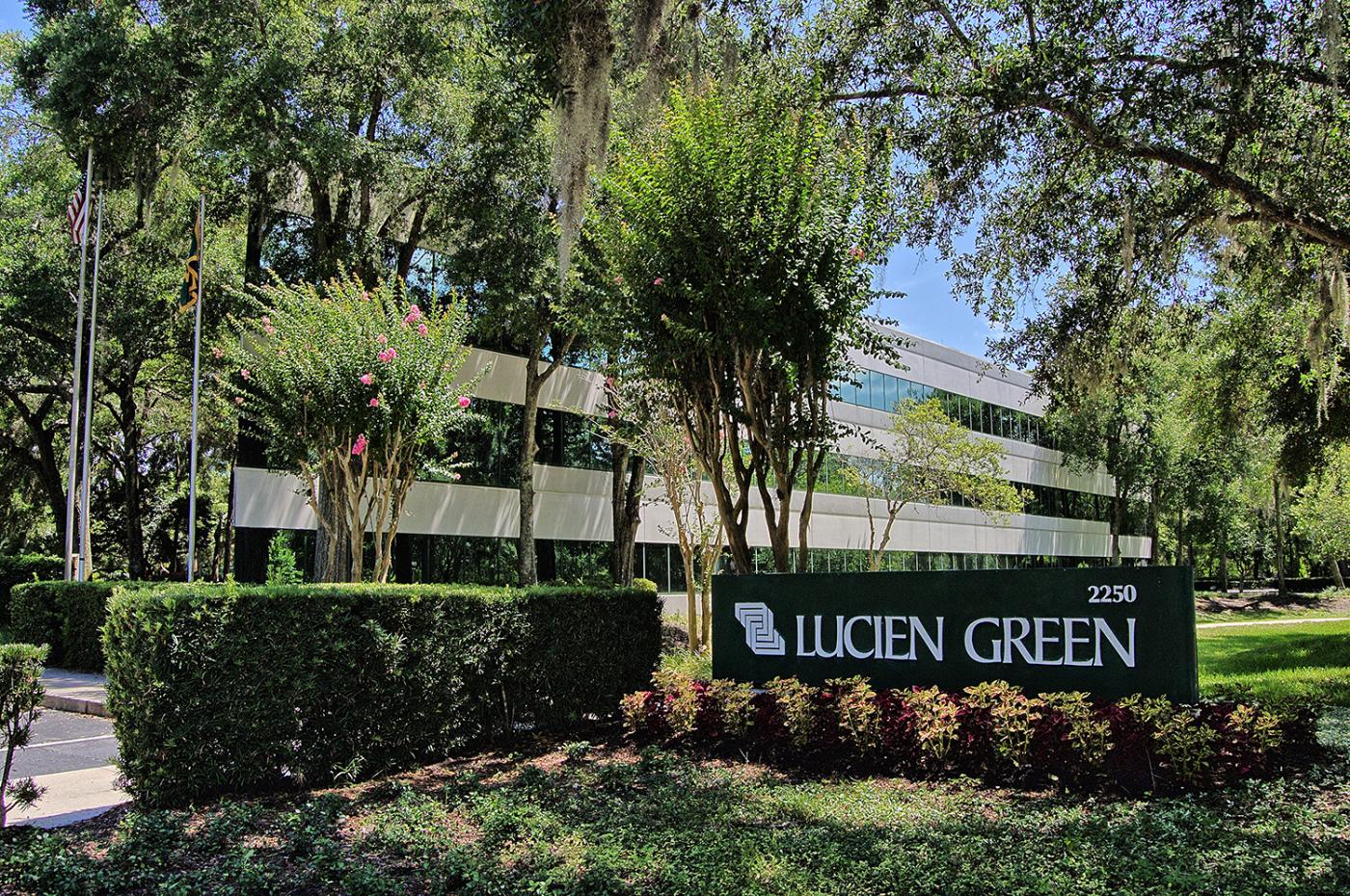 Lucien Green Building