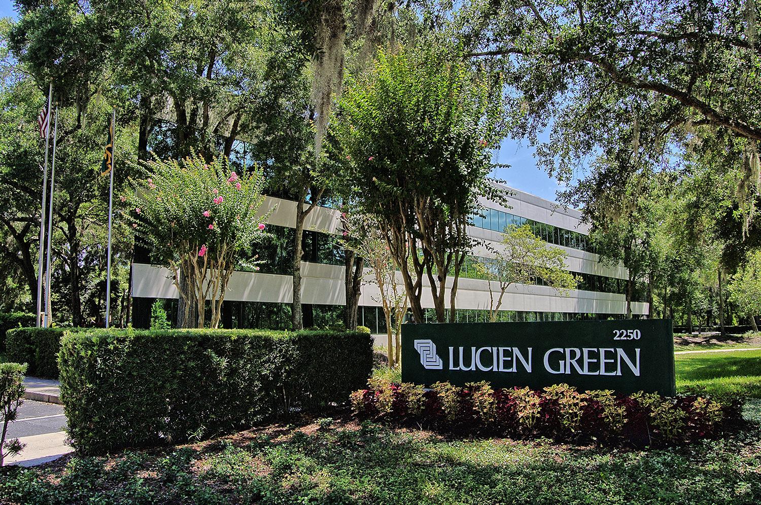 Lucien Green Building