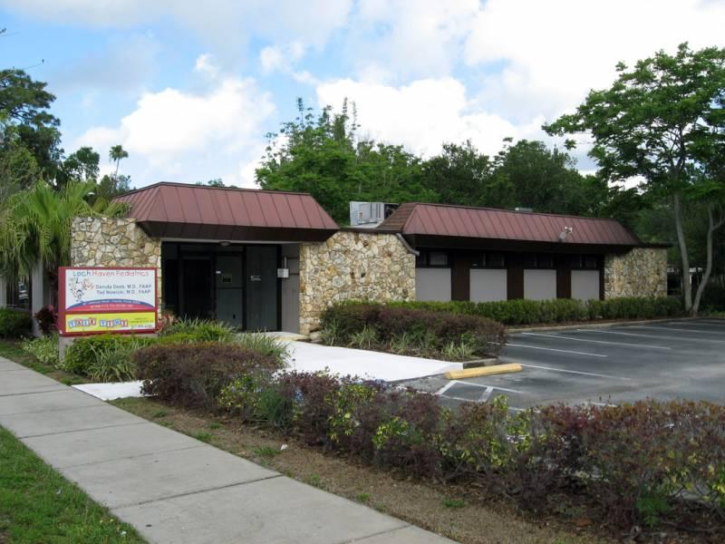 Free-Standing Office Building for Sale