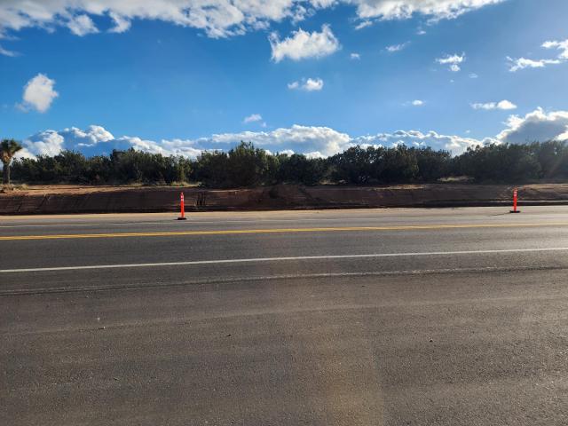 ±5.00 Acres of Commercial Land Along Ranchero
