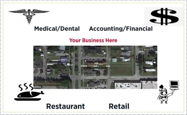 Medical Office/Restaurant/Retail/Accounting