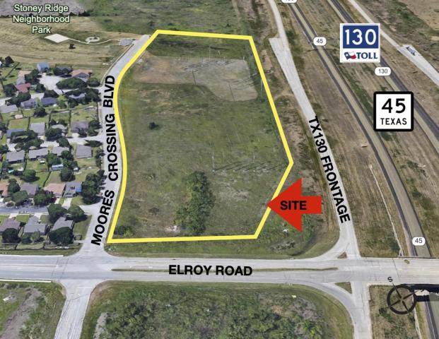 10 Acre C-Store/Hotel Development Site