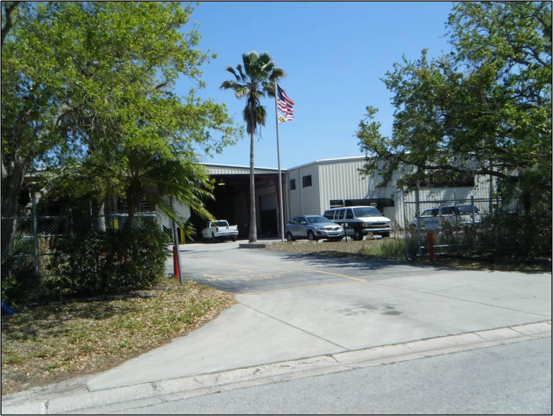 Industrial Bldg. for Sale - Largo