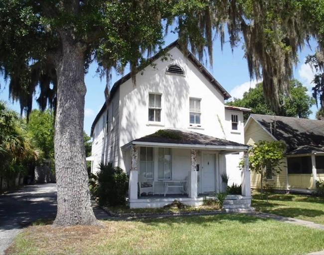 Multifamily/Retail in Volusia County
