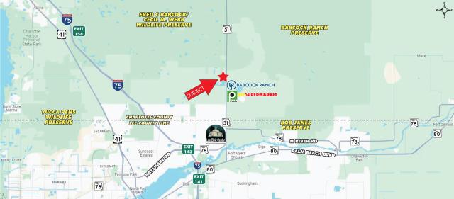 10 Acres on State Rd 31 | Opportunity Zone