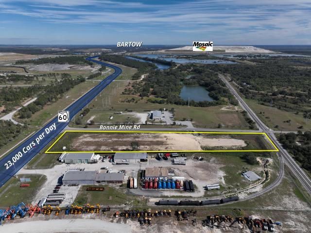 SR-60 Storage and Industrial Land