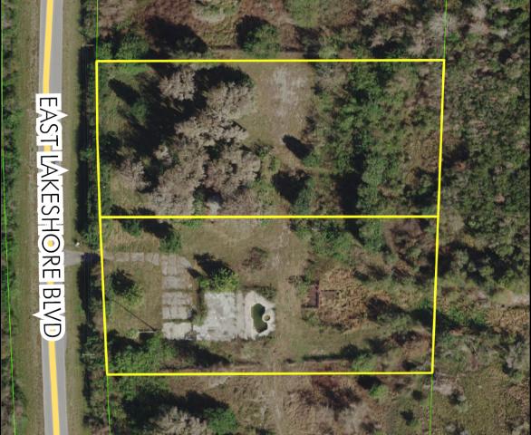 Lakefront Lot - East Lake Toho, Kissimmee