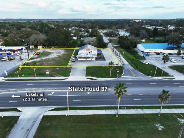 Retail, Restaurant/Bar, Fast Food, Poss. Stor