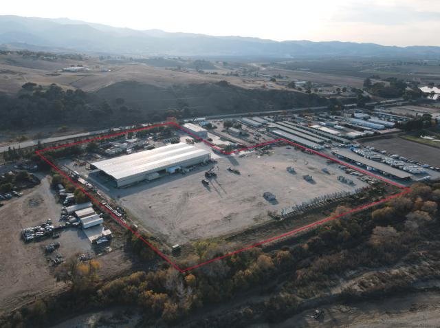 18+ Ac w Building M2 Industrial Buy or Lease
