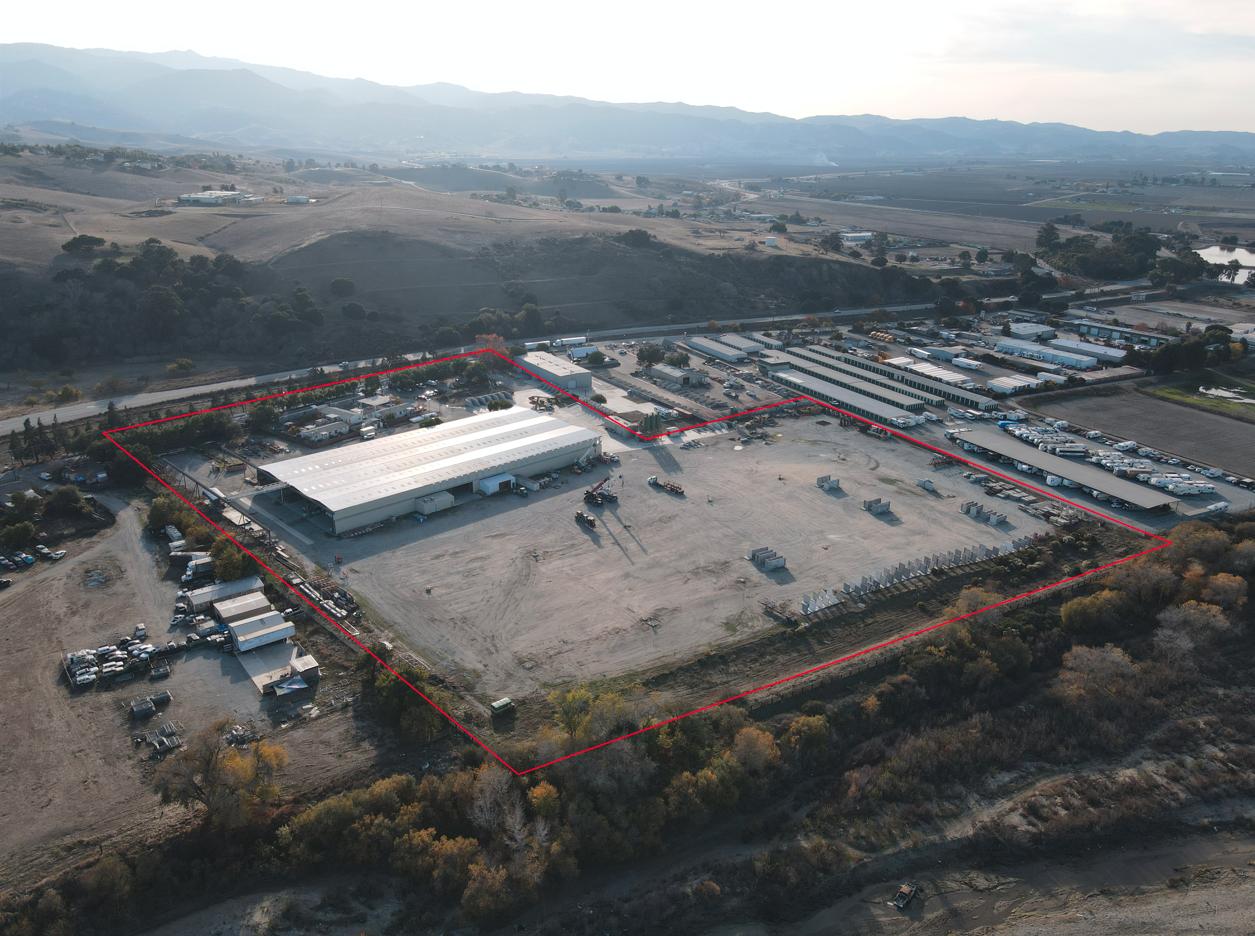 18+ Ac w Building M2 Industrial Buy or Lease