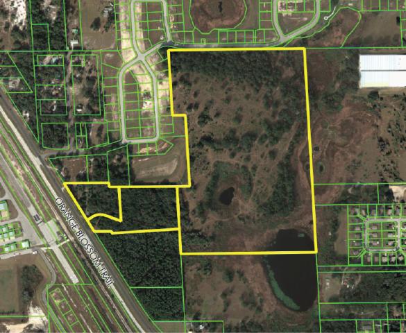 Apopka Farms - Residential Development Land