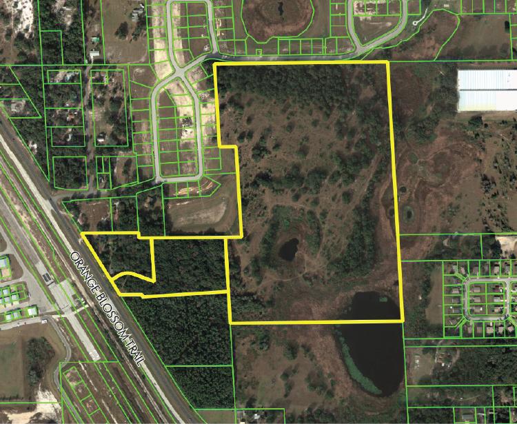 Apopka Farms - Residential Development Land