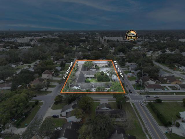 Vacant Orlando Assisted Living Facility