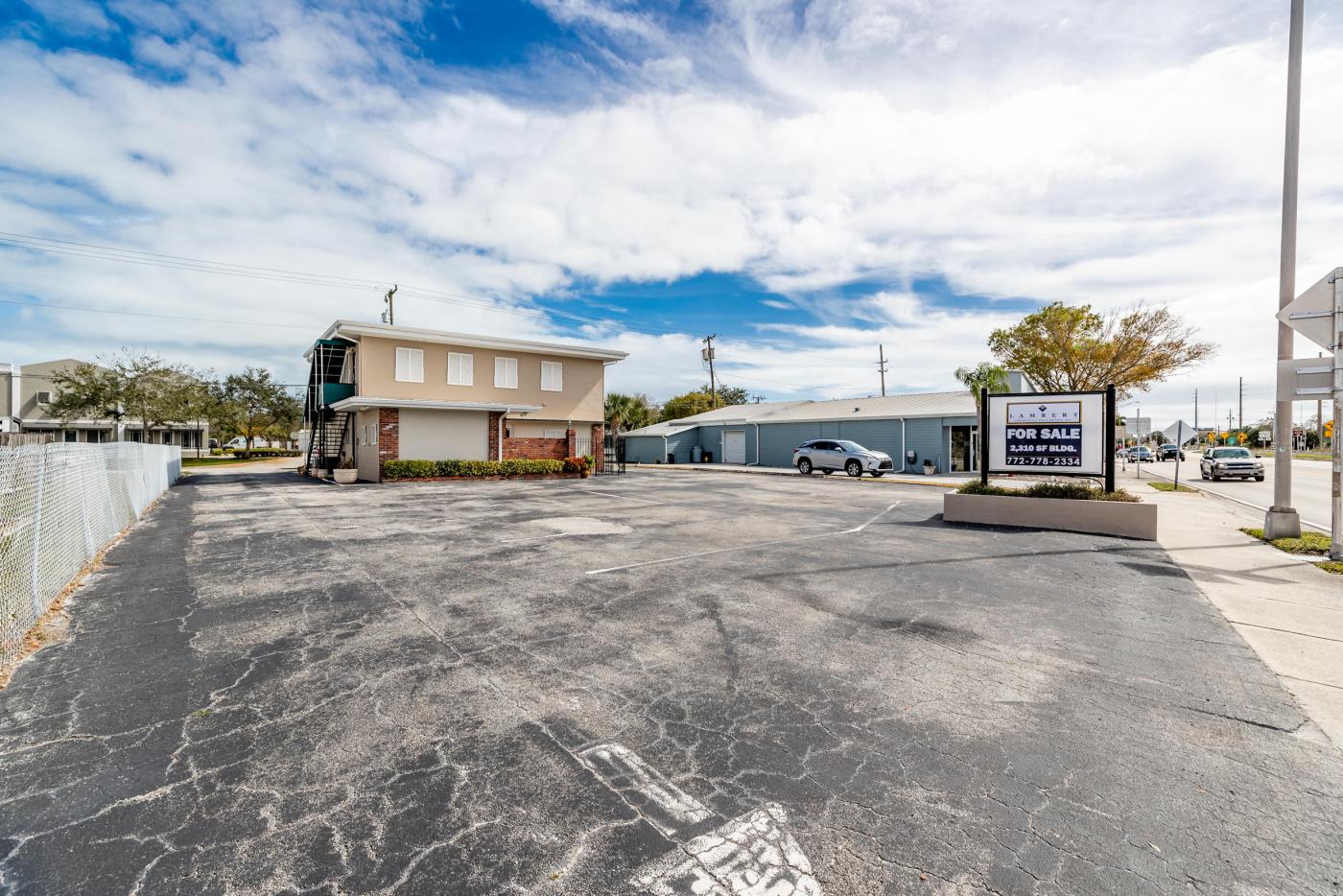 2,310 SF Office Building For Sale