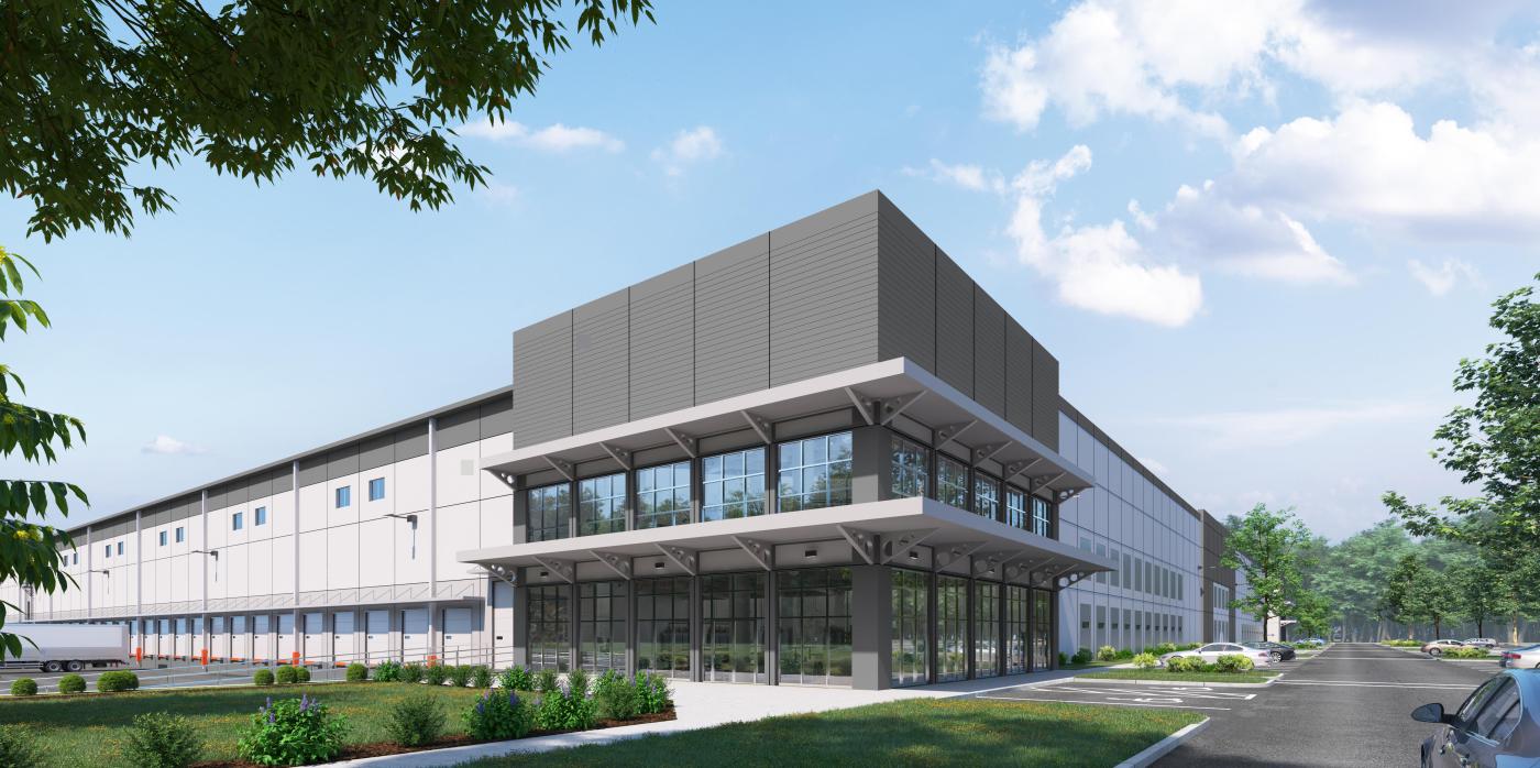 Lakeside Logistics Phase III