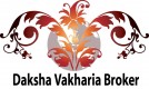 Daksha Vakharia, CCIM logo