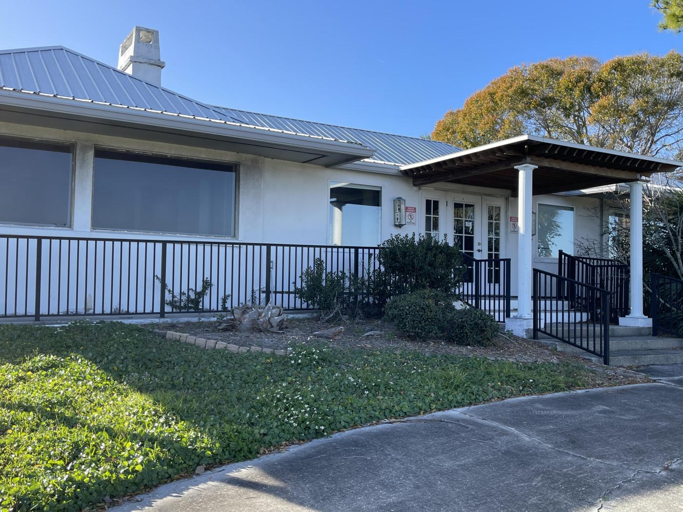 Premier Waterfront Location