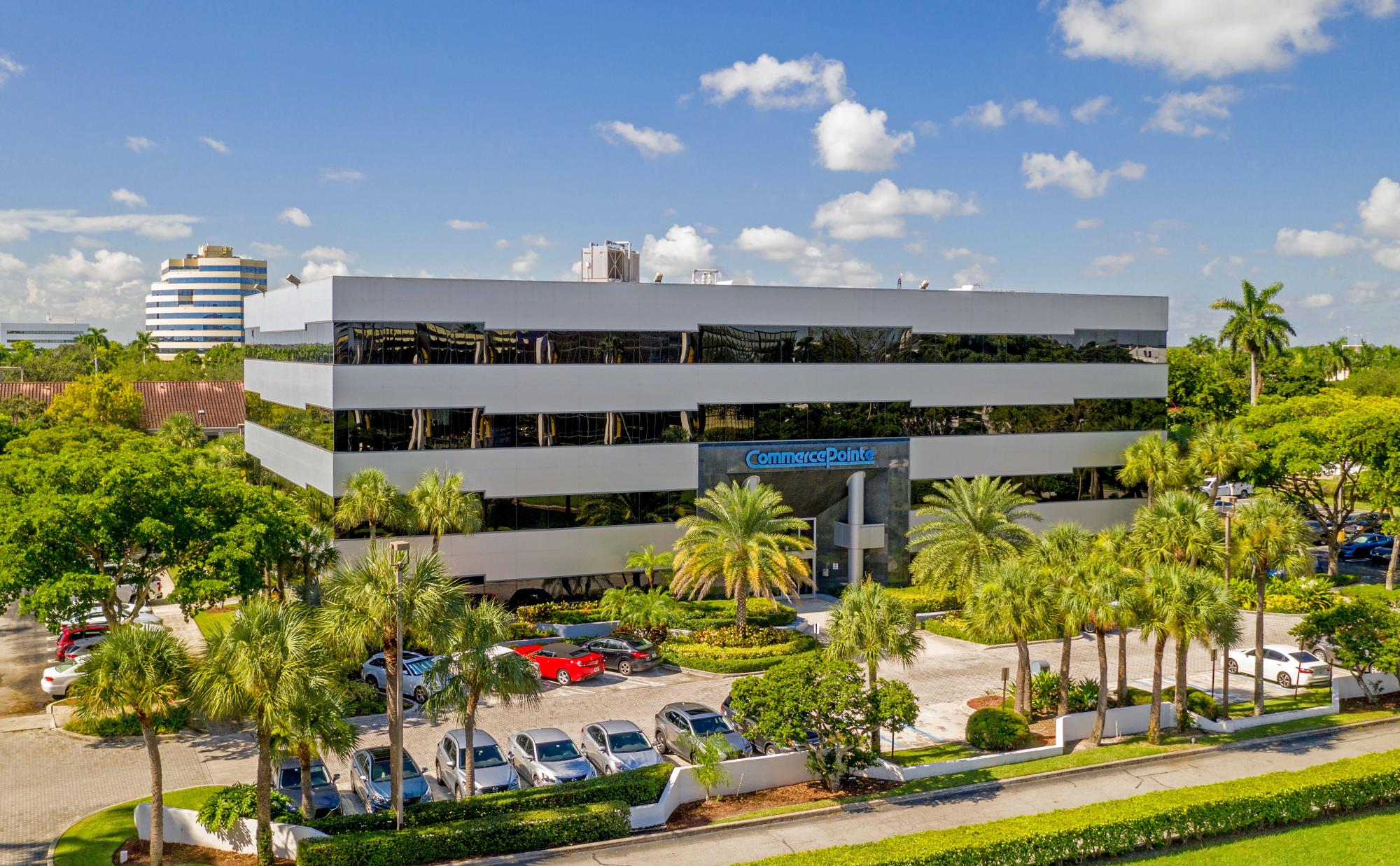 Commerce Pointe Silver