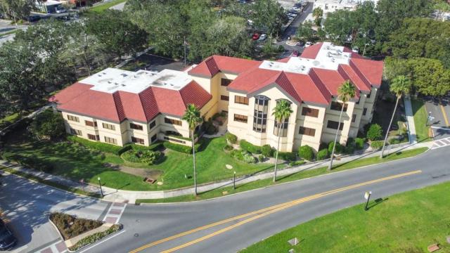 Downtown Lakeland Office Space
