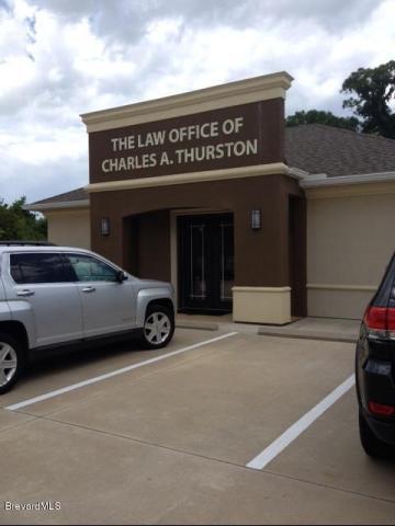 Class A Professional Office