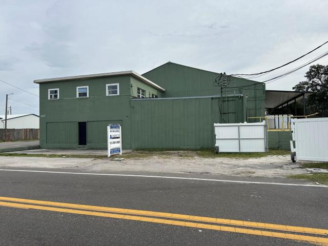 Farmer's Market Warehouse w/Cold Storage Sale