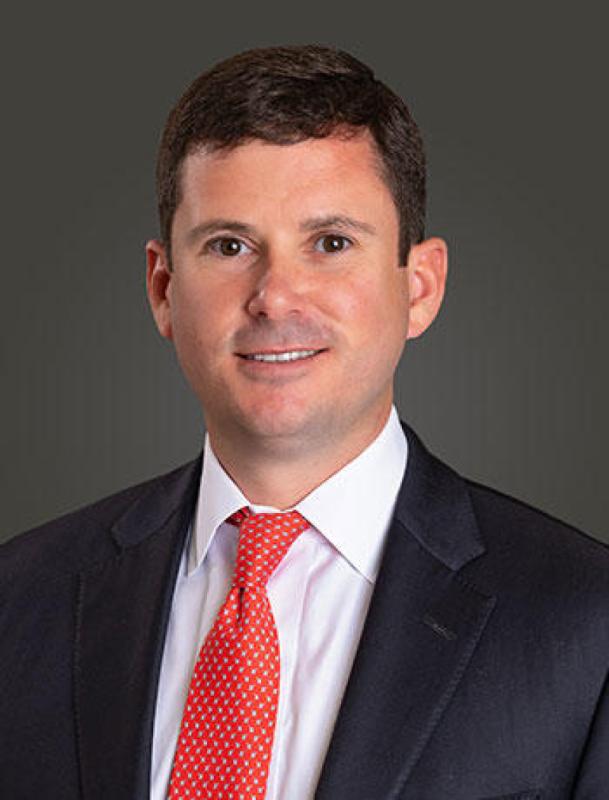 Brent Garrett, CCIM, SIOR