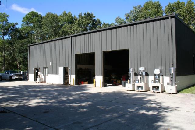 Sanford Warehouse for Sale