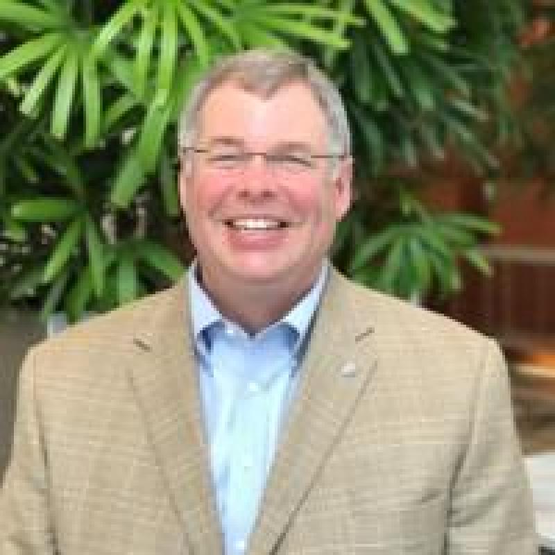 Ken Ashley, SIOR, CCIM, MCR