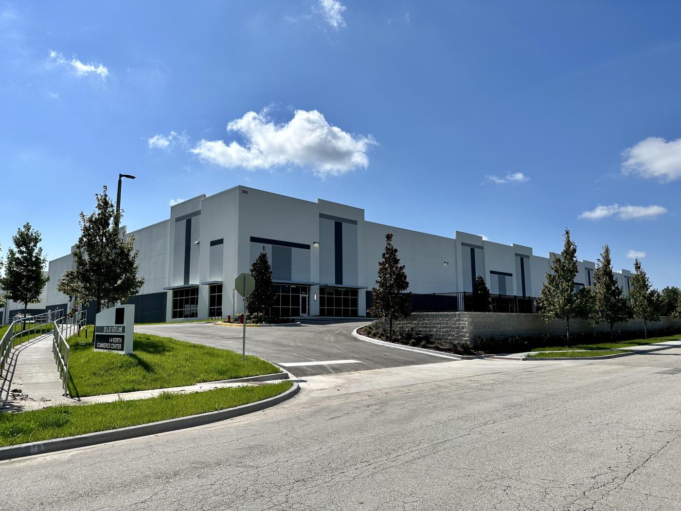 I-4 North Industrial