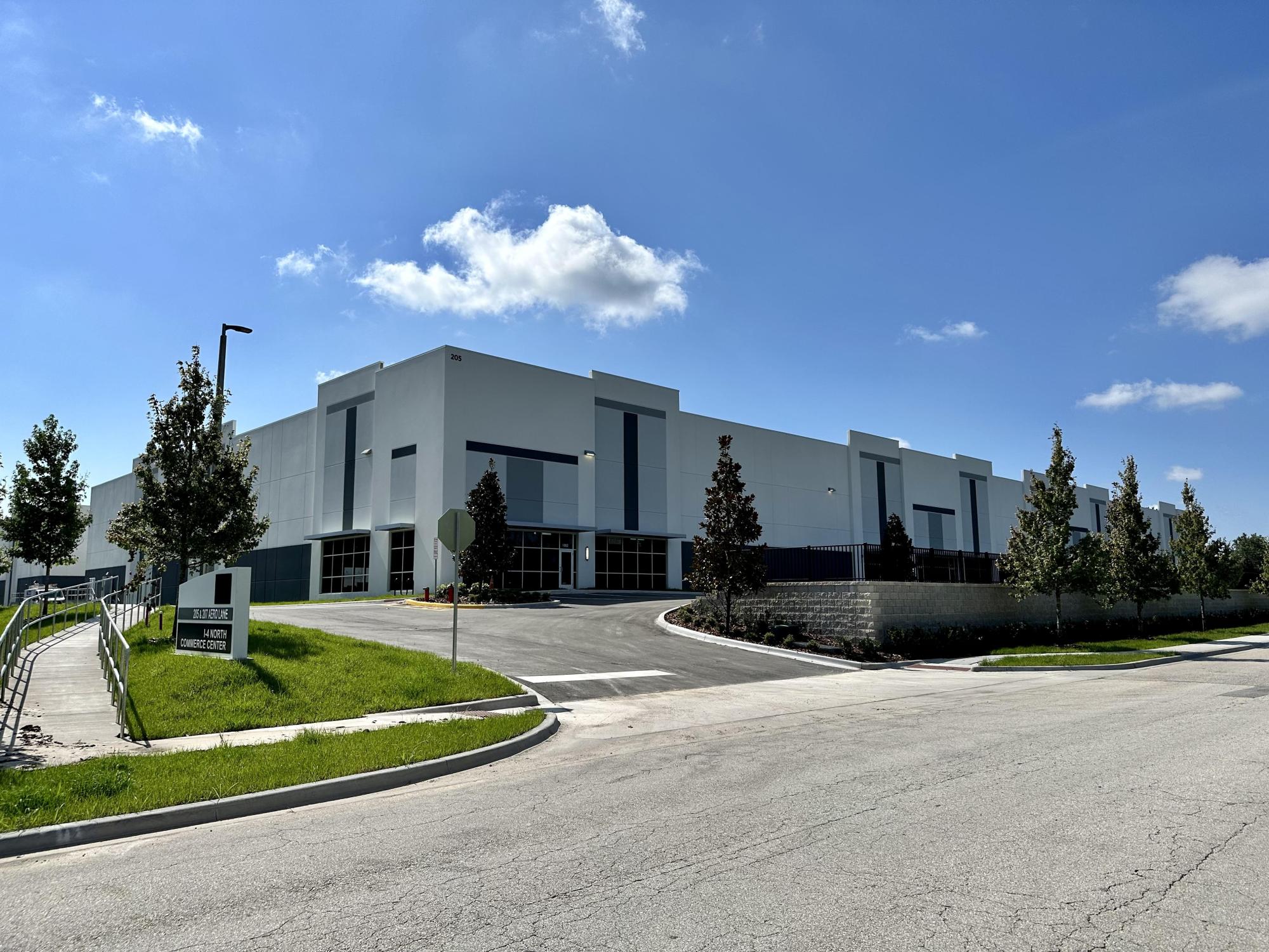 I-4 North Industrial