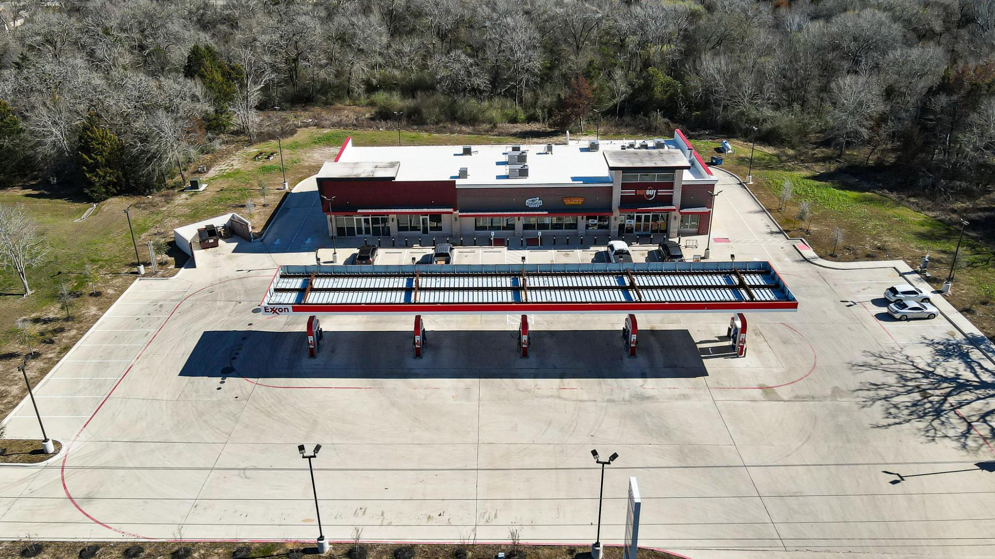 3500 Harvey Road