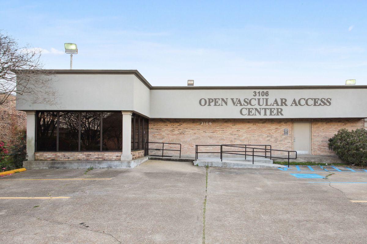 Price Adjusted- Medical Office Bldg. for Sale