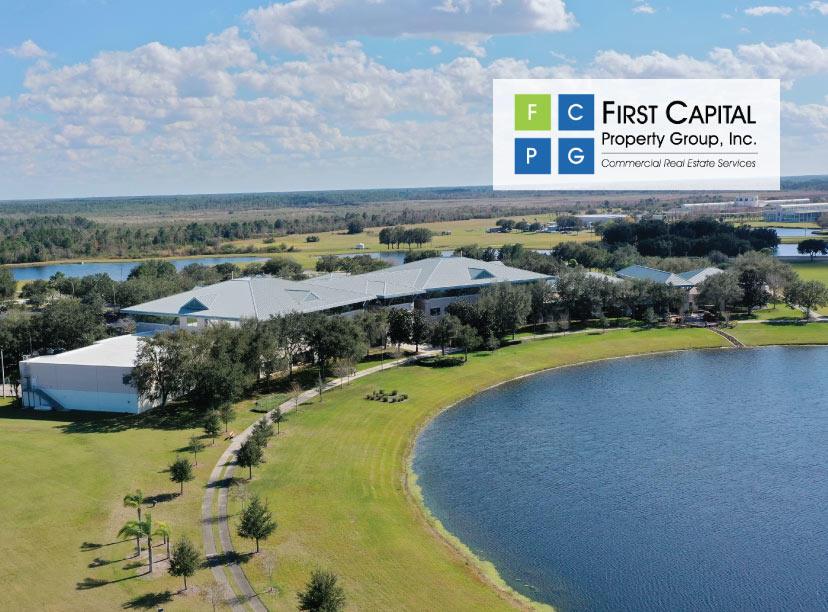 Corporate Campus Site Sale