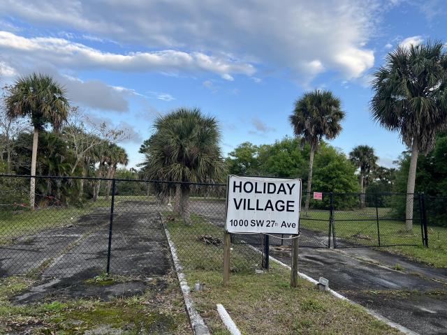 Former Holiday Village