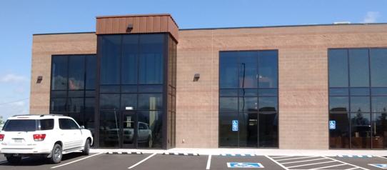Professional Office Space
