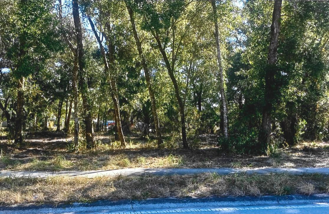 Vacant General Commercial Site OR with Office