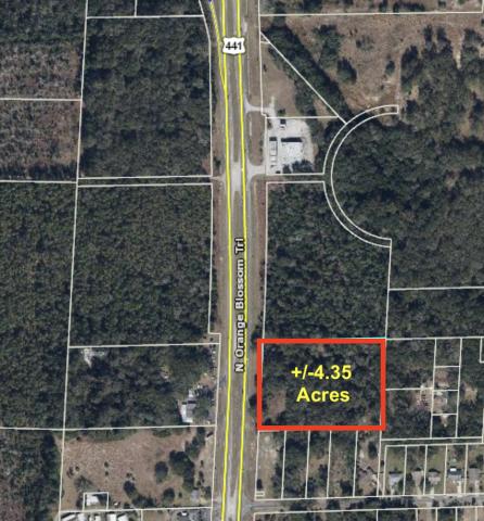 Residential Mount Dora Land