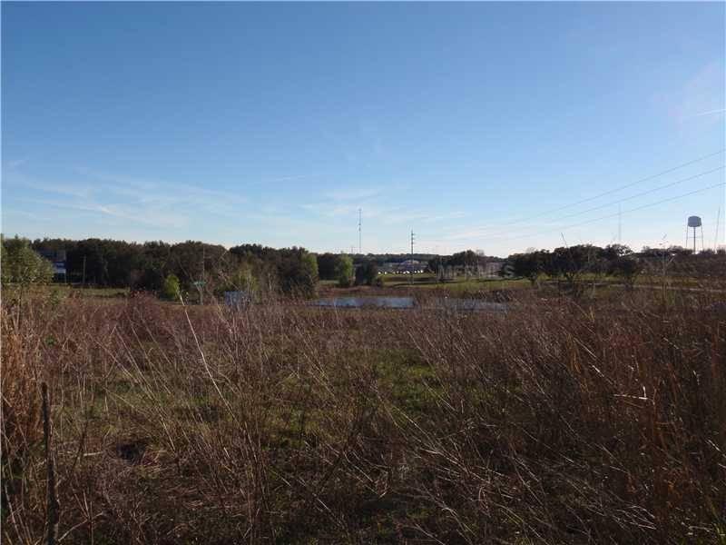 BANK OWNED 2.5 Acres with HIGHWAY 27 FRONTAGE