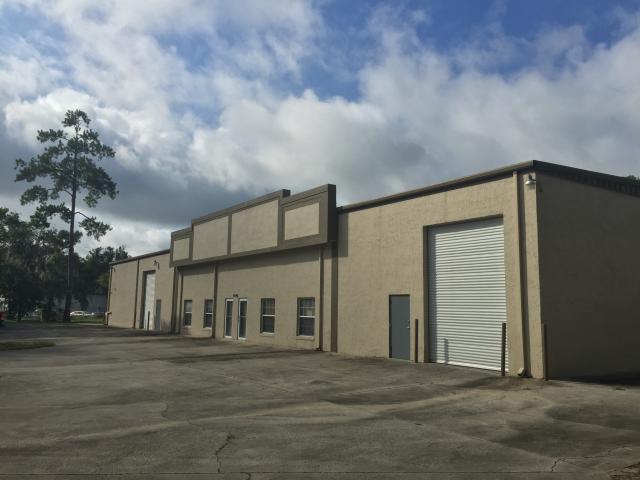 Sanford Industrial Building
