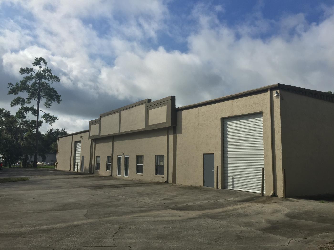 Sanford Industrial Building
