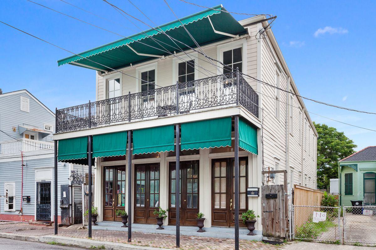 REDUCED! Uptown Mixed-Use for Sale