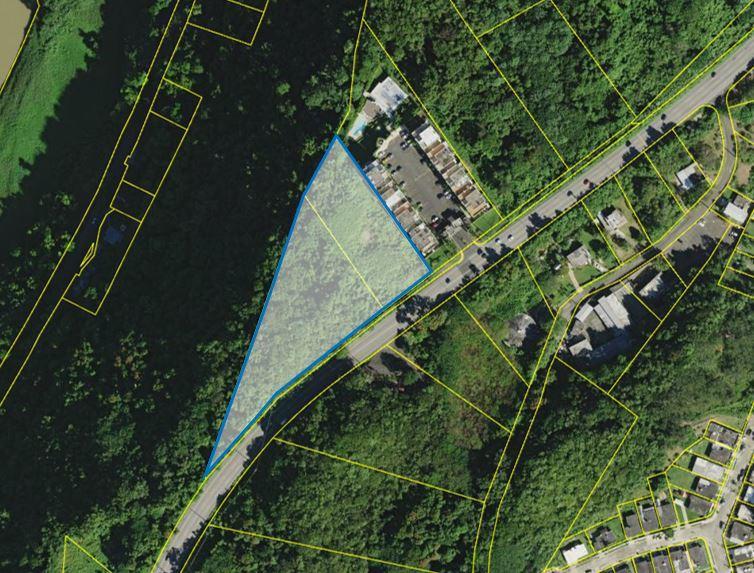 Two Adjacent Commercial Parcels Along PR-149